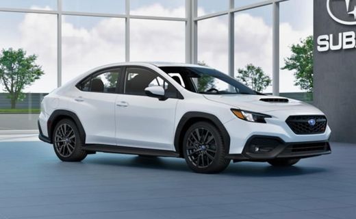 2026 Subaru WRX Premium
