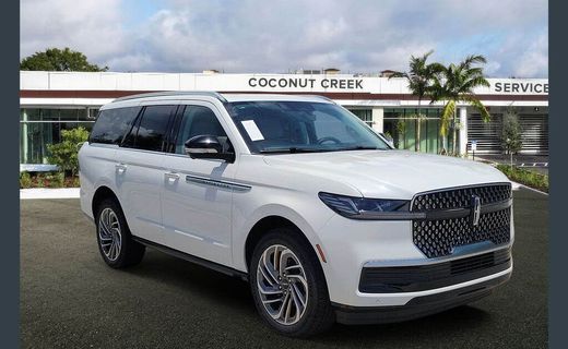 2026 Lincoln Navigator Reserve