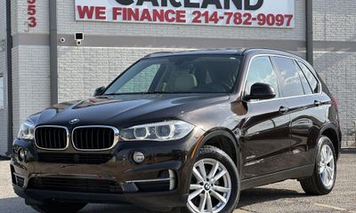 2014 BMW X5 xDrive35d
