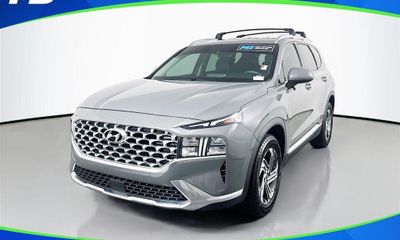 2022 Hyundai Santa FE SEL