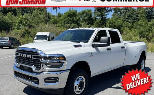 2026 Ram 3500 Tradesman