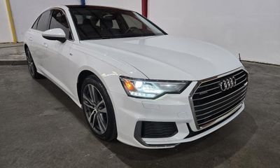 2020 Audi A6 Quattro Premium