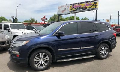 2017 Honda Pilot EXL