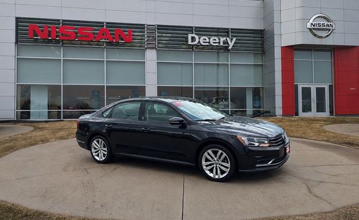 2019 Volkswagen Passat Wolfsburg