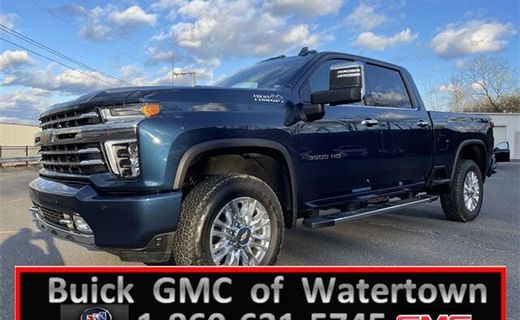 2022 Chevrolet Silverado HD High Country