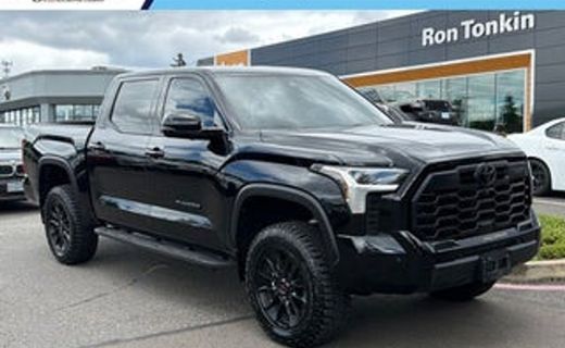 2022 Toyota Tundra Limited