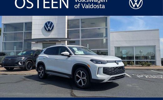 2026 Volkswagen Tiguan 4MOTION SE