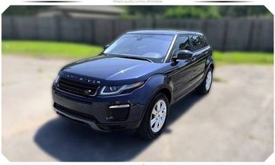 2016 Land Rover Range Evoque SE
