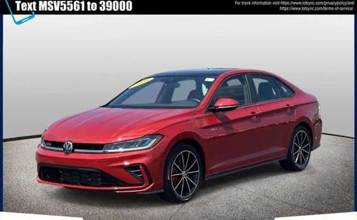 2025 Volkswagen Jetta GLI Autobahn
