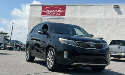 2014 Kia Sorento SX