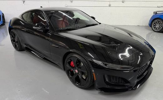 2023 Jaguar F-Type