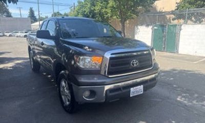 2013 Toyota Tundra SR5