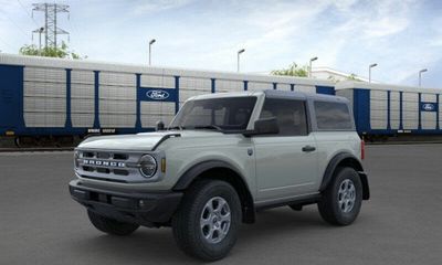 2024 Ford Bronco Big Bend