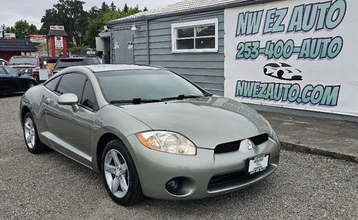 2008 Mitsubishi Eclipse GS