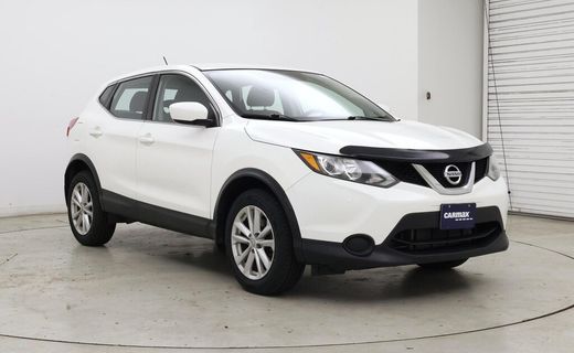 2017 Nissan Rogue Sport S