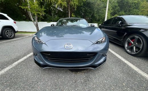 2022 Mazda MX-5 Club