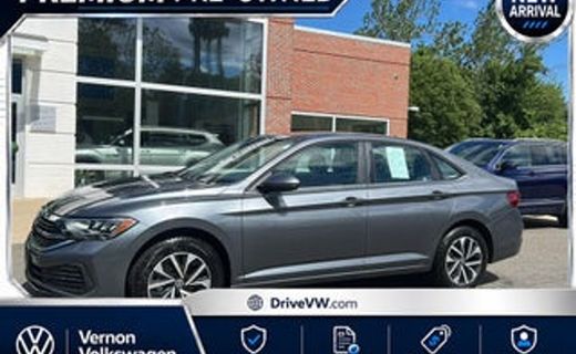 2023 Volkswagen Jetta S