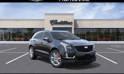 2026 Cadillac XT5 Sport