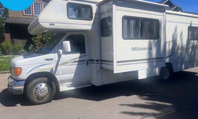 2005 Ford E-450 E 450