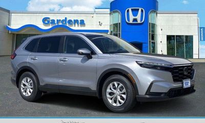2026 Honda CR-V LX