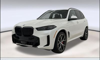 2024 BMW X5 xDrive50e