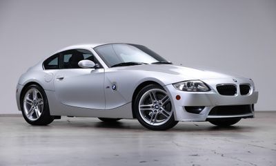 2007 BMW Z4 M