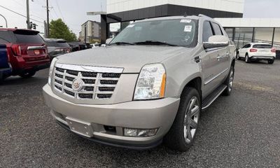 2008 Cadillac Escalade EXT