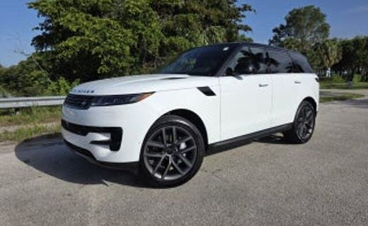 2026 Land Rover Range Sport P360 SE