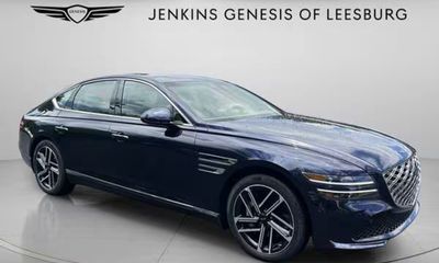 2026 Genesis G80 2 5T Advanced
