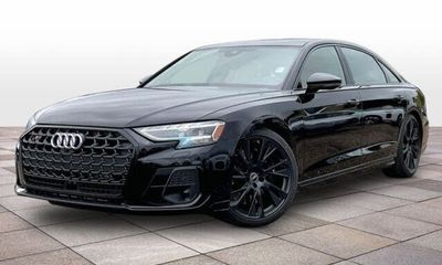 2026 Audi S8 Quattro
