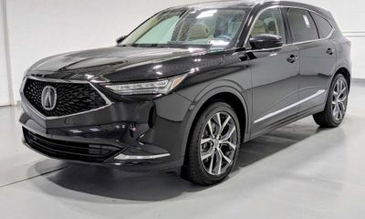 2023 Acura MDX SH Tech