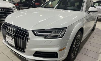 2019 Audi A4 Allroad Quattro Premium Plus
