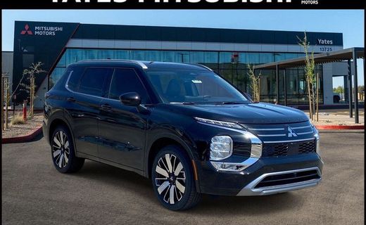 2026 Mitsubishi Outlander SEL