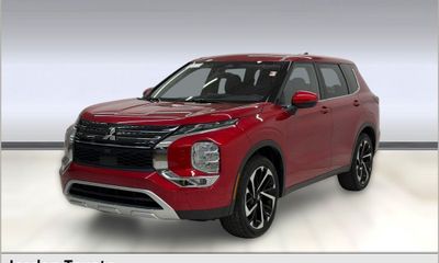2024 Mitsubishi Outlander SE Ralliart Edition