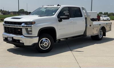 2023 Chevrolet Silverado HD LT