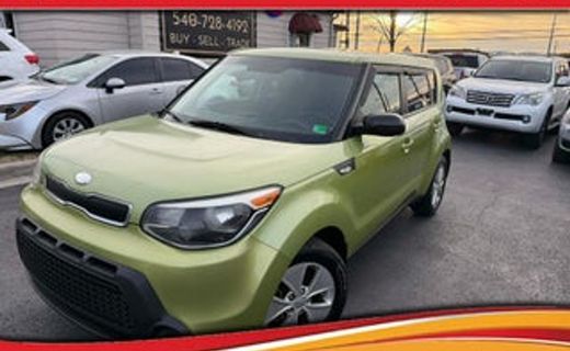 2015 Kia Soul