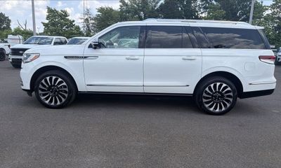 2024 Lincoln Navigator L Black Label
