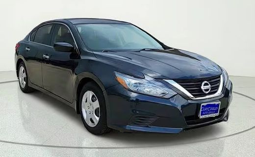 2017 Nissan Altima 2 5