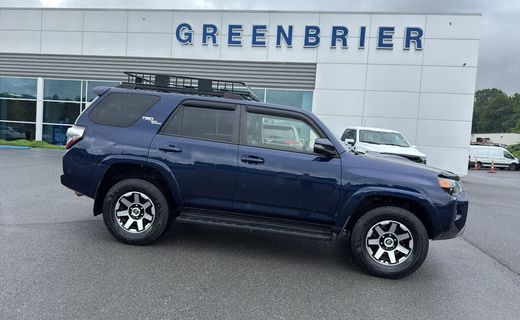 2020 Toyota 4RUNNER Base Grade