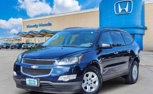 2012 Chevrolet Traverse LS