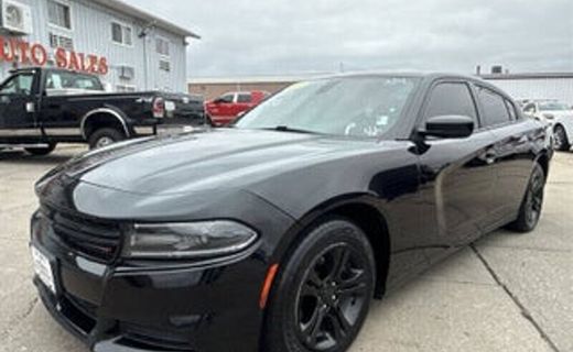 2021 Dodge Charger SXT
