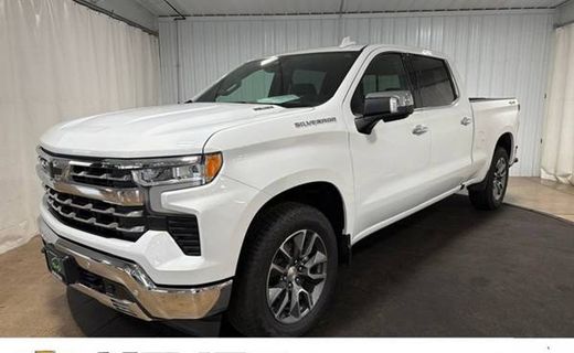 2023 Chevrolet Silverado LTZ