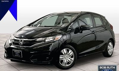 2019 Honda FIT LX