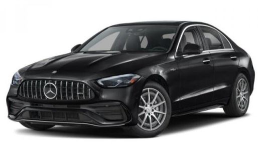 2026 Mercedes-Benz C-Class AMG C43
