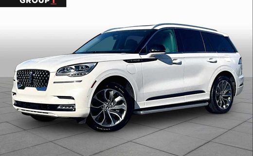 2023 Lincoln Aviator Grand Touring
