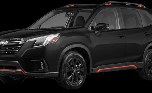 2022 Subaru Forester Sport