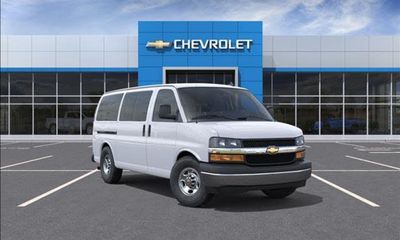 2026 Chevrolet Express 2500 LS
