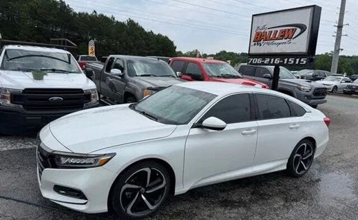 2019 Honda Accord Sport