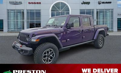 2026 Jeep Gladiator Rubicon