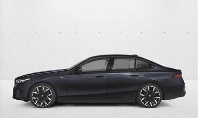 2027 BMW I5 eDrive40